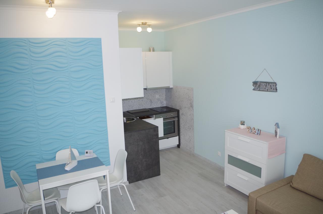 Aquamarin Studio Apartman Сиофок Екстериор снимка