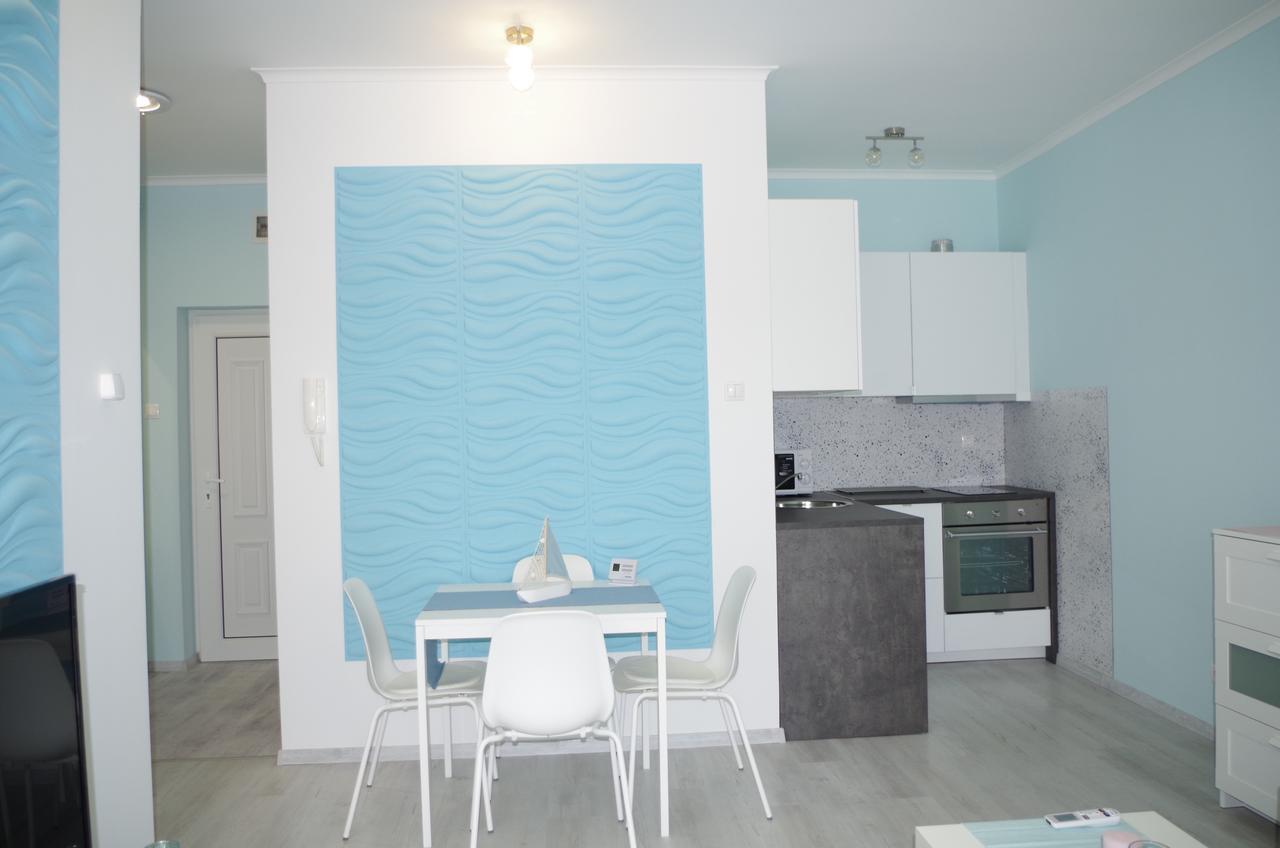 Aquamarin Studio Apartman Сиофок Екстериор снимка