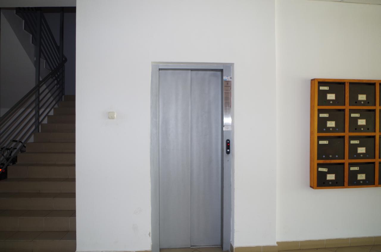 Aquamarin Studio Apartman Сиофок Екстериор снимка