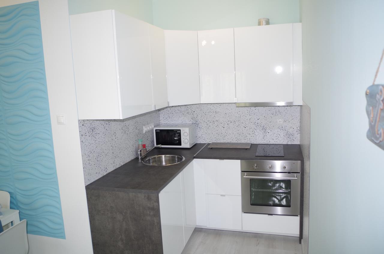 Aquamarin Studio Apartman Сиофок Екстериор снимка