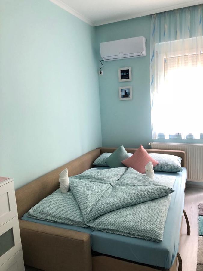 Aquamarin Studio Apartman Сиофок Екстериор снимка